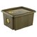 keeeper Karolina Aufbewahrungsbox Rechteckig Polypropylen (PP) Gelb, Olive, Schwarz, Farbe: Gelb, Olive, Schwarz