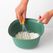 Brabantia Tasty+ Ballon-Schneebesen Edelstahl Gelb