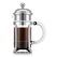 Bodum 12312-16-16 Manuelle Kaffeemaschine Französische Presse 0,35 l Edelstahl