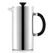 Bodum 12376-16-16 Manuelle Kaffeemaschine Französische Presse 1 l Schwarz, Edelstahl