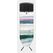 Brabantia 123986 Bügelbrett Bügelbrett in Originalgröße 450 x 1240 mm