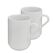 Kela Mattia Tasse Weiß Universal 2 Stück(e), Farbe: Weiß