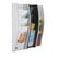 Styro styrodisplay A4 Dateiablagebox Polypropylen (PP), Polystyrene Grau