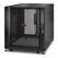 APC NetShelter SX, Server-Rack-Gehäuse, 12HE, Schwarz, 658 x 600 x 900 mm