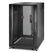 APC NetShelter SX, Server Rack Enclosure, 18HE, Schwarz, 925H x 600W x 900D mm