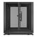 APC NetShelter SX, Server-Rack-Gehäuse 12 HE, Schwarz, 658 H x 600 B x 1070 T mm