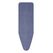 Brabantia 130700 Bügelbrettbezug Gepolsterter Bügelbrettoberbezug Baumwolle, Schaum Blau, Farbe: Blau