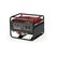 AL-KO 3500-C Motor-Generator 2800 W 15 l Benzin Schwarz, Rot