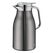 Alfi Skyline Karaffe 1 l Grau, Edelstahl, Farbe: Grau, Edelstahl