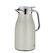 Alfi Skyline Karaffe 1 l Silber, Edelstahl, Farbe: Silber, Edelstahl