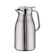 Alfi Skyline Karaffe 1 l Satinierter Stahl, Farbe: Satinierter Stahl