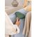 CREATE Iron Up Dampfbügeleisen 1500 W Salbei, Farbe: Salbei, Länge: 2,2 m