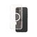PanzerGlass CARE™ by ® Star Lit Case m. Weiß MagSafe iPhone 16 Plus