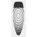 Brabantia 135842 Bügelbrettbezug Bügelbrettabdeckung Baumwolle Grau