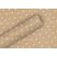Braun + Company Geschenkpapier 2mx70cm, By Nature Herzilein weiss