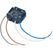 Max Hauri AG 136688 Dimmer Eingebaut Blau