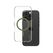 PanzerGlass CARE™ by ® Urban Combat Case Transparent m. Grün MagSafe iPhone 16 Pro