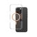 PanzerGlass CARE™ by ® Urban Combat Case Transparent m. Peachy MagSafe iPhone 16 Pro Max