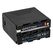 PATONA Platinum Akku f. Sony NP-F970 F960 F950 inkl. Powerbank 5V/2A USB Ausgang und PD USB-C Ein-/Ausgang