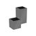 LECHUZA CANTO Premium 40 LED high Schwarz 1 Stück(e)