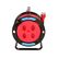 Max Hauri AG Cable reel with 4x sockets type 13