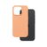 PanzerGlass CARE™ by ® Case Peachy m. MagSafe iPhone 16 Pro, Farbe: Pink