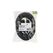Max Hauri AG 139645 Stromkabel Schwarz 5 m T12 T13, Farbe: Schwarz, Länge: 5 m