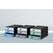 Styro 14-8050.95 Schreibtischablage Polystyrene Schwarz, Grün