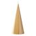 Villeroy & Boch Christmas Chic Wachskerze Rund Gold 1 Stück(e)