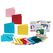 Folia 13.5x13.5cm 220g/m² Briefumschlag Weiß 5 Stück(e)