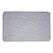 MSV PEBBLE 60 x 40 cm, Farbe: Grau
