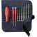 PB Swiss Tools PB 38224.GY Set Gerader Schraubendreher