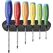 PB Swiss Tools PB 38440.H RB Set Gerader Schraubendreher