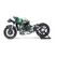 Tamiya Kawasaki Ninja H2R Motorradmodell Montagesatz 1:12