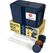 Umami Nestable Bento Box Brotdosenset 1,5 l Dunkelblau 1 Stück(e), Farbe: Dunkelblau