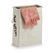 Zeller Present Wash me Wäschekorb Rechteckig Polyester Beige