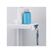 MSV 144920 Regal Modulares Regal Freistehend Polypropylen (PP), Stahl Weiß