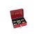 Wedo 145 302X Geld- & Kartenkassette Kunststoff, Stahl Rot