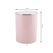 MSV 145205 Mülleimer 6 l Rund Polypropylen (PP) Pink