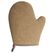 MSV 145834 Waschlappen & -handschuh Braun Polyester