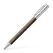 Faber-Castell 148150 Kugelschreiber Schwarz Kugelschreiber mit Druckeinzugsmechanik Fettdruck 1 Stück(e)