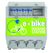 Steffen 15 7654 Ladegerät für Fahrzeugbatterie Grün, Grau