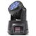 BeamZ MHL74 Schwarz