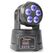 BeamZ MHL90 Schwarz