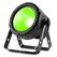 BeamZ COB30RGB Schwarz LED