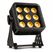 BeamZ 150.753 Stroboskop & Disco-Licht Disco-Strahler Schwarz
