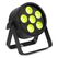 BeamZ 150.802 Stroboskop & Disco-Licht Schwarz
