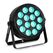 BeamZ 150.922 Stroboskop & Disco-Licht Schwarz