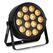 BeamZ 150.924 Stroboskop & Disco-Licht Schwarz