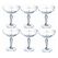 Bormioli Rocco Broadway 6 Stück(e) 250 ml Glas Champagnerglas